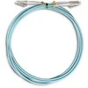 QOLTEC 54076 Qoltec Optic Patchcord LC/UPC - LC/UPC Multimode 50/125 OM3 Duplex 2m