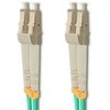 QOLTEC 54076 Qoltec Optic Patchcord LC/UPC - LC/UPC Multimode 50/125 OM3 Duplex 2m