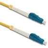 QOLTEC 54323 Qoltec Optic Patchcord LC/UPC-LC/UPC Singlemode 9/125 G652D Simplex 0,5m