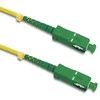 Qoltec Optinio pluošto patchcord SC/APC 0.5m