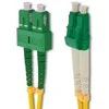 Qoltec OPTIX FIBER OPTIC PATCHCORD SM 5M DUPLEX 9/125, SC/APC-LC/APC 3MM