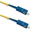Qoltec Optinio pluošto patchcord SC/UPC 5m