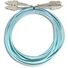 Qoltec SC/UPC - SC/UPC | Multimode | 50/125 | OM4 | Duplex | 5m