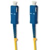 Qoltec Optinio pluošto kabelis SC/UPC 0.5m