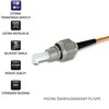 Qoltec Fiber Optic Pigtail FC/UPC | Daugiamodis | 50/125 | OM2 | 3 m