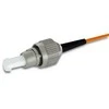 Qoltec Fiber Optic Pigtail FC/UPC | Daugiarežimas | 50/125 | OM2 | 2 m