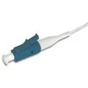Qoltec Fiber Optic Pigtail LC/UPC | Vienmodis | 9/125 | G652D | 1m