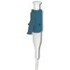 Qoltec Fiber Optic Pigtail LC/UPC | Vienmodis | 9/125 | G652D | 1m