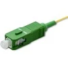 Qoltec Fiber Optic Pigtail SC/APC | Vienmodis | 9/125 | G657A | 1m