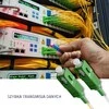 Qoltec Fiber Optic Pigtail SC/APC | Vienmodis | 9/125 | G657A | 1m