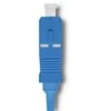 Qoltec Pigtail światłowodowy SC/UPC | Singlemode | 9/125 | G657A | 1m