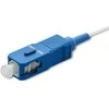 Qoltec Pigtail światłowodowy SC/UPC | Singlemode | 9/125 | G657A | 1m