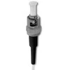 Qoltec Fiber Optic Pigtail ST/UPC | Vienmodis | 9/125 | G652D | 3 m