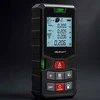 „Qoltec Precision“ skaitmeninis lazerinis atstumo matuoklis su nivelyru | su LCD ekranu | 120 m