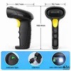 QOLTEC Brūkšninių kodų skaitytuvas 1D 2D QR EAN USB