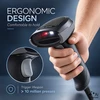 Qoltec Precyzyjny Skaner czytnik kodów kreskowych 1D 2D | QR | EAN | USB