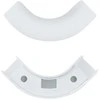 Qoltec Priedai systemu FTTH | kolanko | 55x11mm