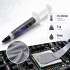 Qoltec Profesjonalna pasta termoprzewodząca 17.3 W/m-K | 2g | Szara
