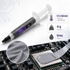 Qoltec Profesjonalna pasta termoprzewodząca 17.3 W/m-K | 4g | Szara