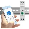 Elektros skaitiklis Qoltec 63A relė