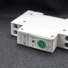 Qoltec 63A relė DIN bėgeliui su elektros skaitikliu | TUYA | Wifi | PROTINGAS GYVENIMAS