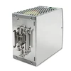 Qoltec pramoninis na szynę DIN | 480W | 24V | 20A