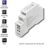 QOLTEC 50996 DIN rail power supply 12W 5V 2.4A