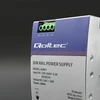 Qoltec pramoninis na szynę DIN | 480W | 24V | 20A