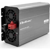 Qoltec Przetwornica napięcia MS Wave | 12V na 230V | 3000/6000W | USB | Kompatybilna su LiFePO4 GEL AGM