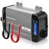 Qoltec Pure Sine Wave | 12V na 230V | 500/1000W