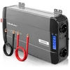 Qoltec Pure Sine Wave | 12V na 230V | 2500/5000W