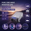 Qoltec Pure Sine Wave | 12V na 230V | 1000/2000W