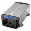 Qoltec Pure Sine Wave | 12V na 230V | 1000/2000W | UPS BYPASS