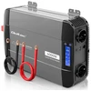 Qoltec Pure Sine Wave | 12V na 230V | 2000/4000W