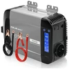 Qoltec Pure Sine Wave | 12V na 230V | 300/600W