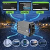 Qoltec Pure Sine Wave | 12V na 230V | 3000/6000W