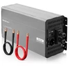 Qoltec Pure Sine Wave | 12V na 230V | 4000/8000W