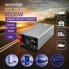 Qoltec Pure Sine Wave | 12V na 230V | 4000/8000W