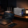 Qoltec Pure Sine Wave | 12V na 230V | 1000/2000W