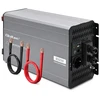 Qoltec Pure Sine Wave | 12V na 230V | 4000/8000W