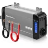 Qoltec Pure Sine Wave | 12V na 230V | 1000/2000W