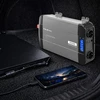 Qoltec Pure Sine Wave | 12V na 230V | 2500/5000W