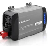Qoltec Pure Sine Wave | 12V na 230V | 500/1000W