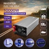 Qoltec Pure Sine Wave | 24V na 230V | 5000/10000W