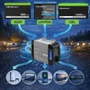 Qoltec Pure Sine Wave | 12V na 230V | 300/600W