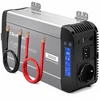 Qoltec Pure Sine Wave | 12V na 230V | 1000/2000W