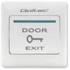 QOLTEC 52450 Exit Button baltas