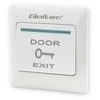 QOLTEC 52450 Exit Button baltas