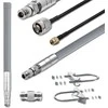 QOLTEC 52342 USB 2.0 cable type C male USB 2.0 type C male 0.5m Juodas