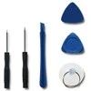 QOLTEC 51931 remonto rinkinys, skirtas IPHONE 4 4S 5 5S 6 5 elementai